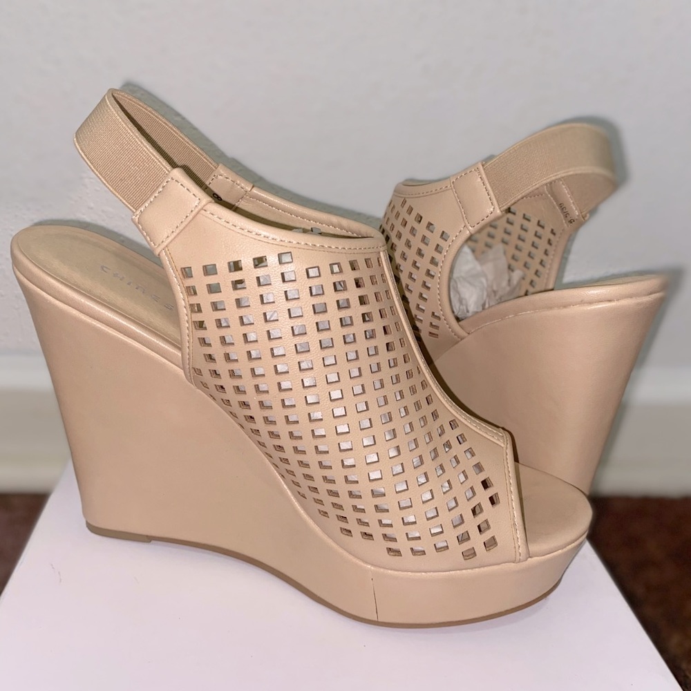 Sand Wedge Sandal